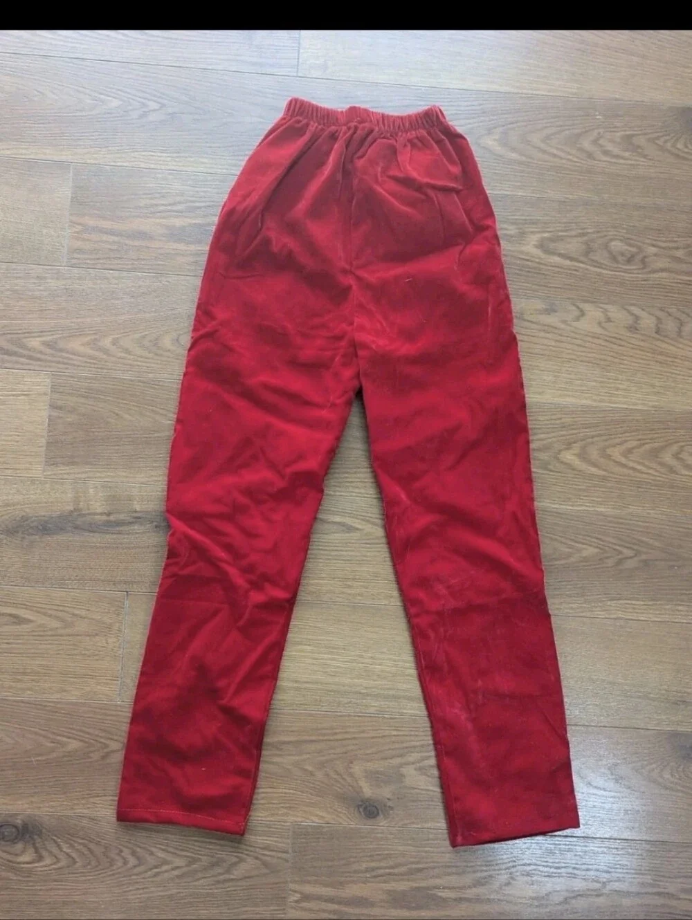 Santa 5 Piece Costume Kids Medium NWT